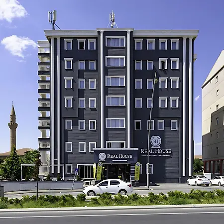 Ξενοδοχείο Real House