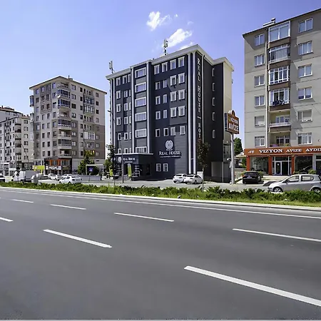 Real House Hotel Kayseri