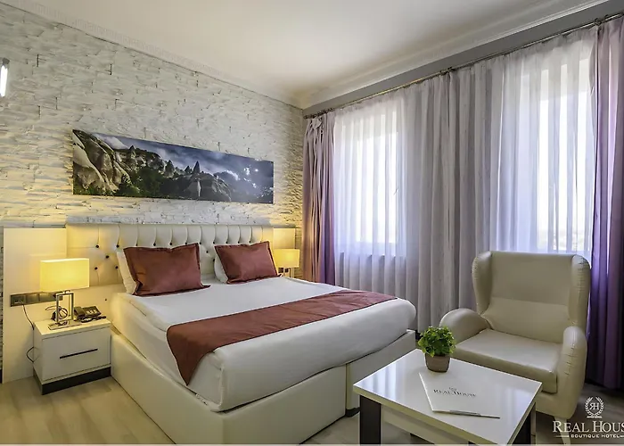 Real House Hotel Kayseri